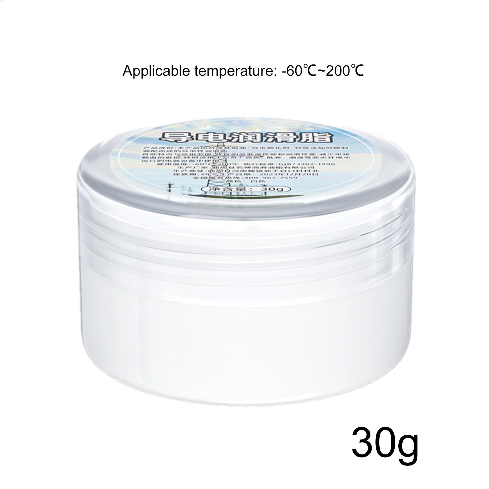 30g Electrical Contact Grease  - Contact Cement Glue ulasan dan harga