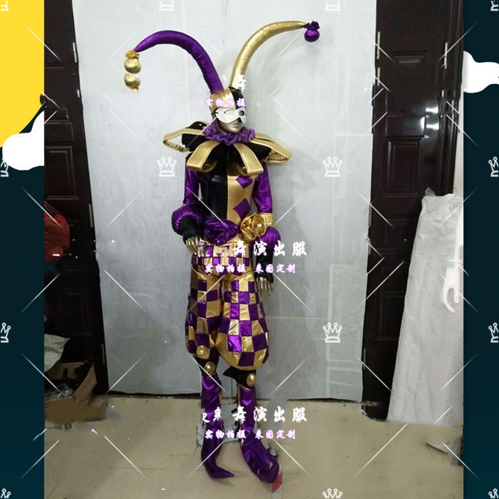 halloween cosplay clown show p - Cosplay Prop Business ulasan dan harga