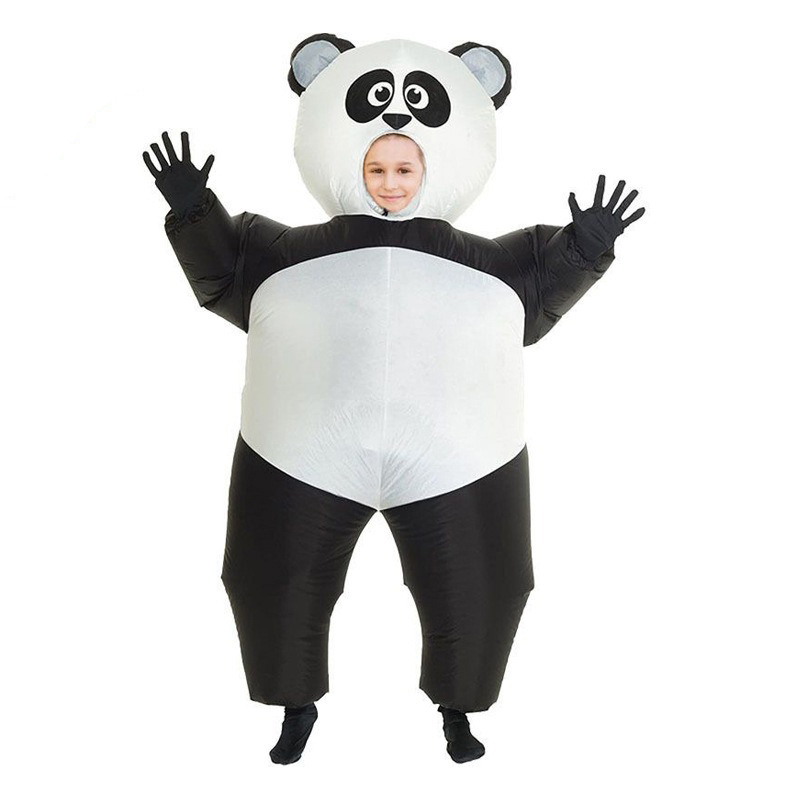 Panda Inflatable Suit Chinese  - Cosplay Prop Business ulasan dan harga