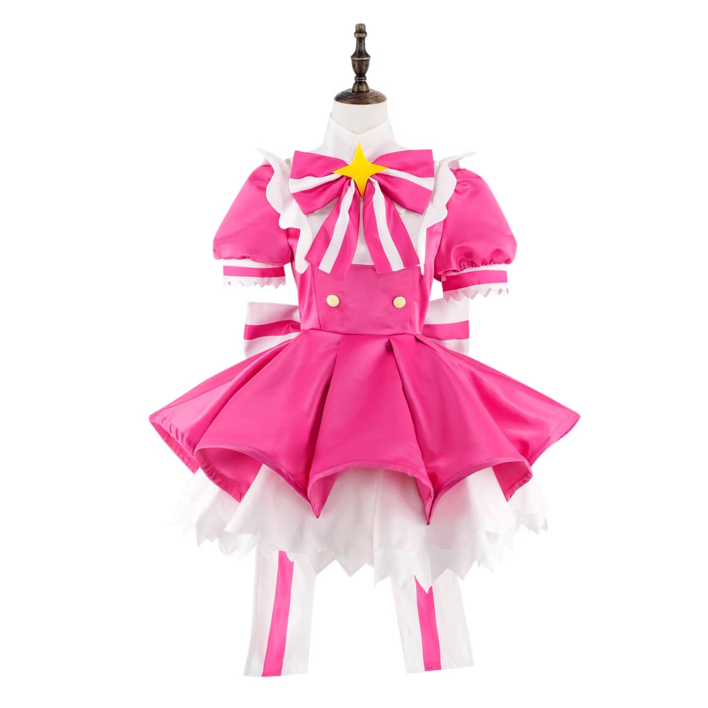 MMiku Retry Cosplay Costumes W - Cosplay Floating Prop ulasan dan harga