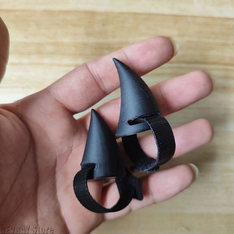 Devil Demon Horns for Headset  - Cosplay Prop Kit ulasan dan harga