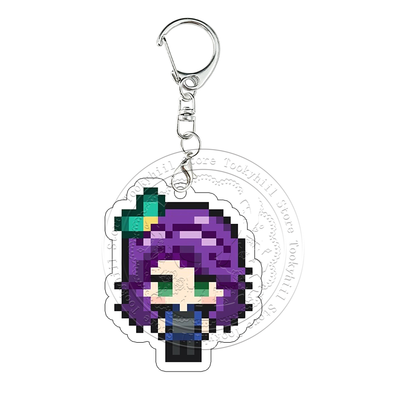 Stardew Valley Acrylic Keychai - Cosplay Floating Prop ulasan dan harga