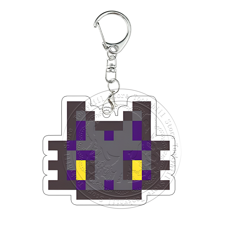 Stardew Valley Acrylic Keychai - Cosplay Floating Prop ulasan dan harga