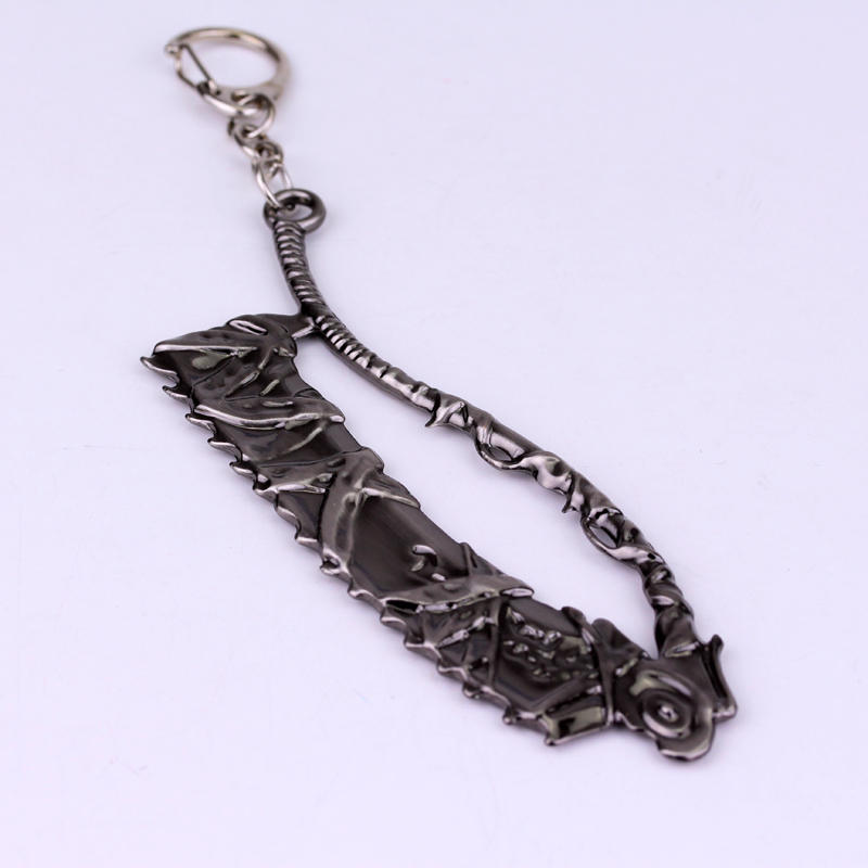 Game Bloodborne Meat Knife Hor - Bloodborne Cosplay Prop ulasan dan harga