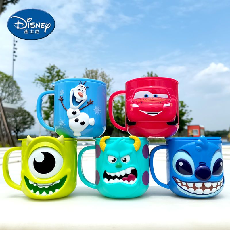 3D Kids Cup Pixar Car 95 Princ - Briar Cosplay Prop ulasan dan harga
