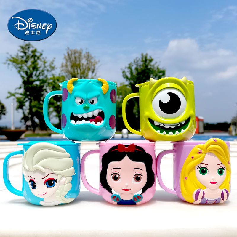 3D Kids Cup Pixar Car 95 Princ - Briar Cosplay Prop ulasan dan harga