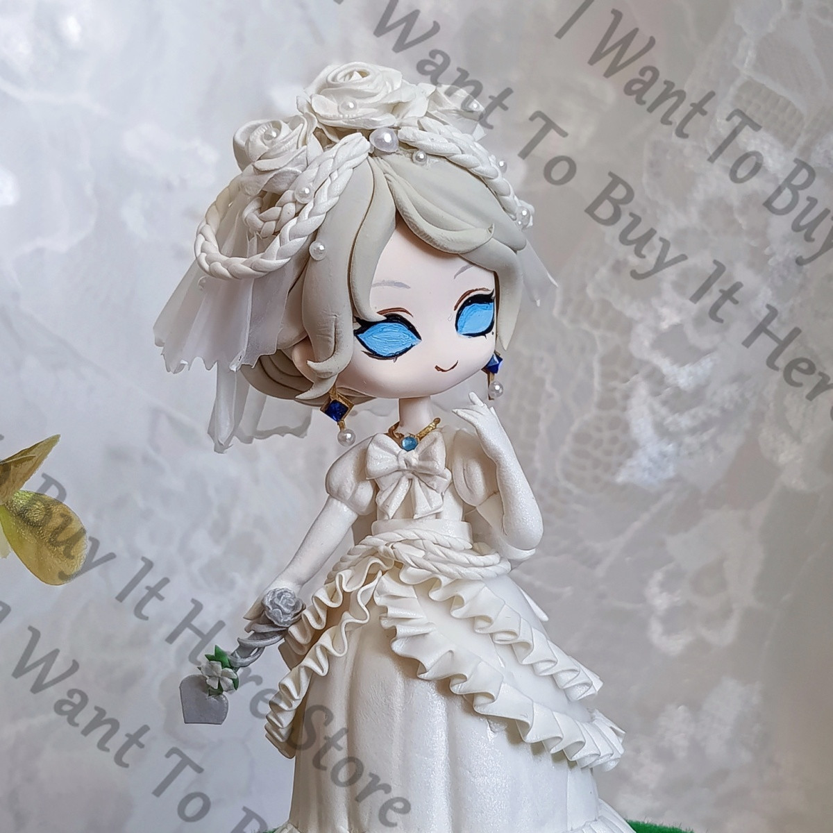 Identity Ⅴ Bloody Queen Mary C - Cosplay Prop Kit ulasan dan harga